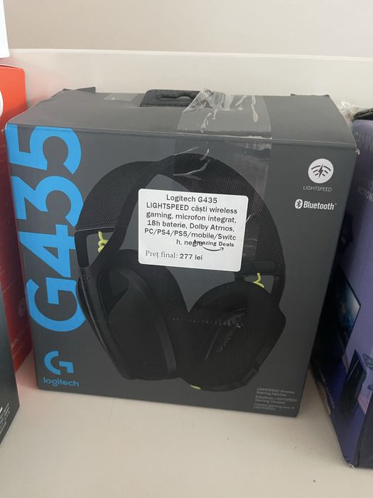 Căștii Gaming și Alte Activități