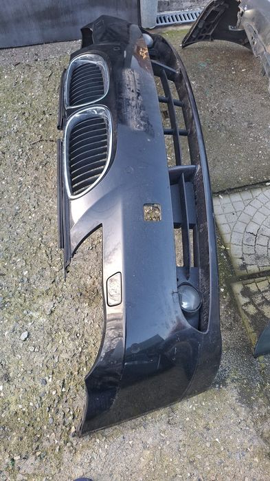Bara fata Bmw E60