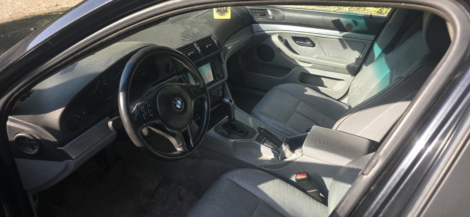 BMW Е39 3.0 дизел