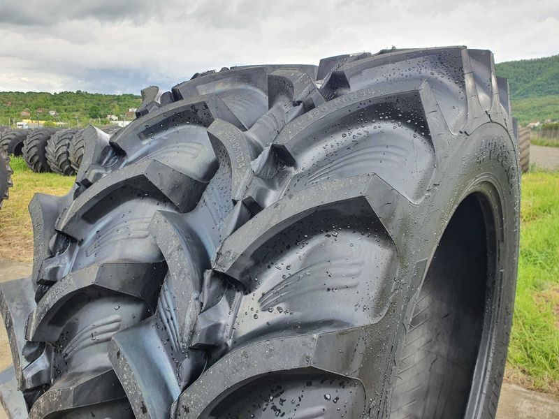 420/85R34 cauciucuri noi radiale echivalent de 16.9-34 agricole WYX3