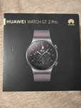 Huawei watch gt 2 pro часы