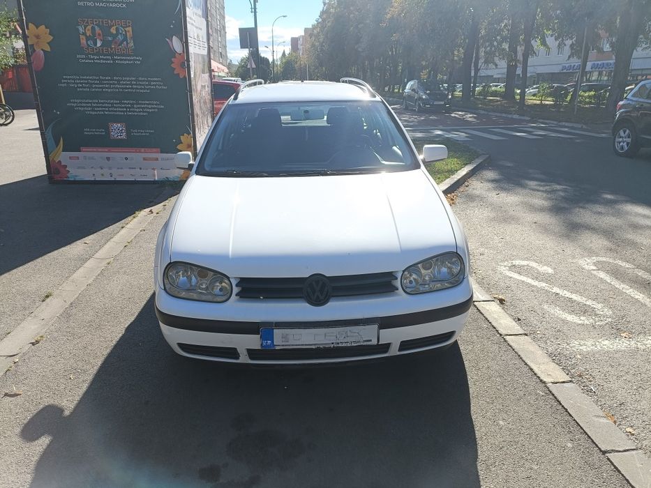 Golf 4 Combi 1.9