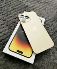 Iphone 14 Pro MAX impecabil  , Gold , 100% Bateria