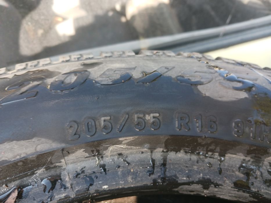 Anvelope Pirelli 205/55 R16