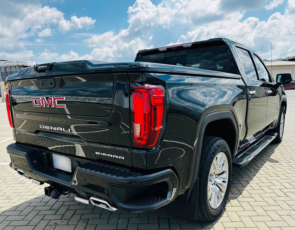 GMC Sierra DENALI 3.0 Diesel 309 CP