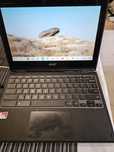 Acer Chromebook touchscreen