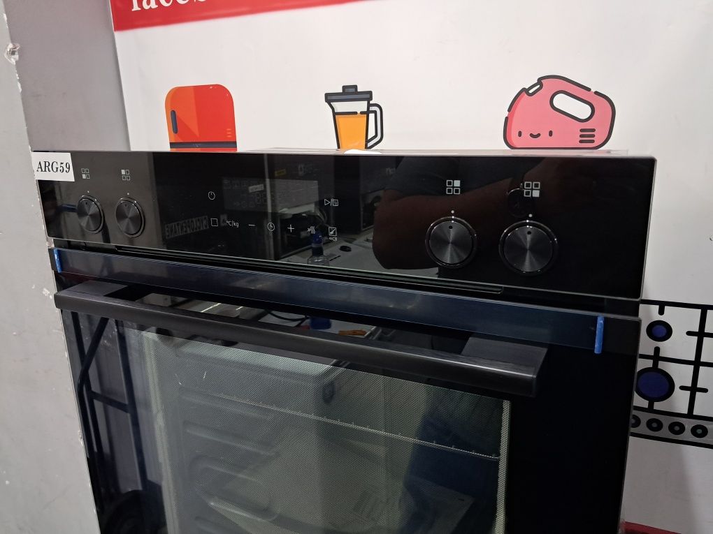 Cuptor electric Siemens 71l pirolitic import Germania Garanție ARG59