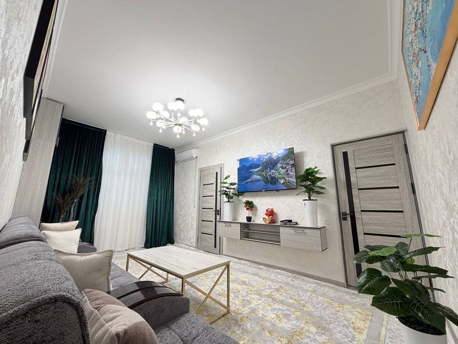 Чиланзар 12 квартал 2"3/3/4 Разделка