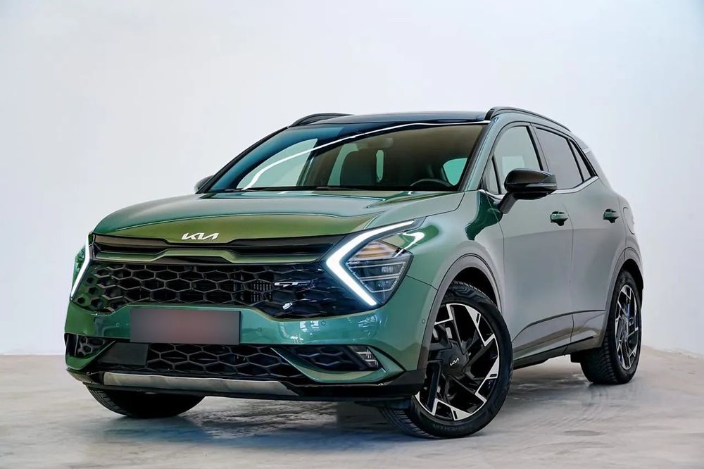 Kia Sportage Kia Sportage 2022 GT Line Plug-in Hibrid stare perfecta