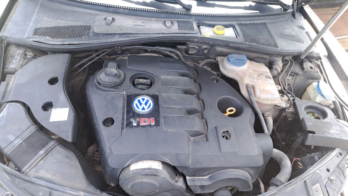 VW Passat/Пасат 5.5 1.9 131кс