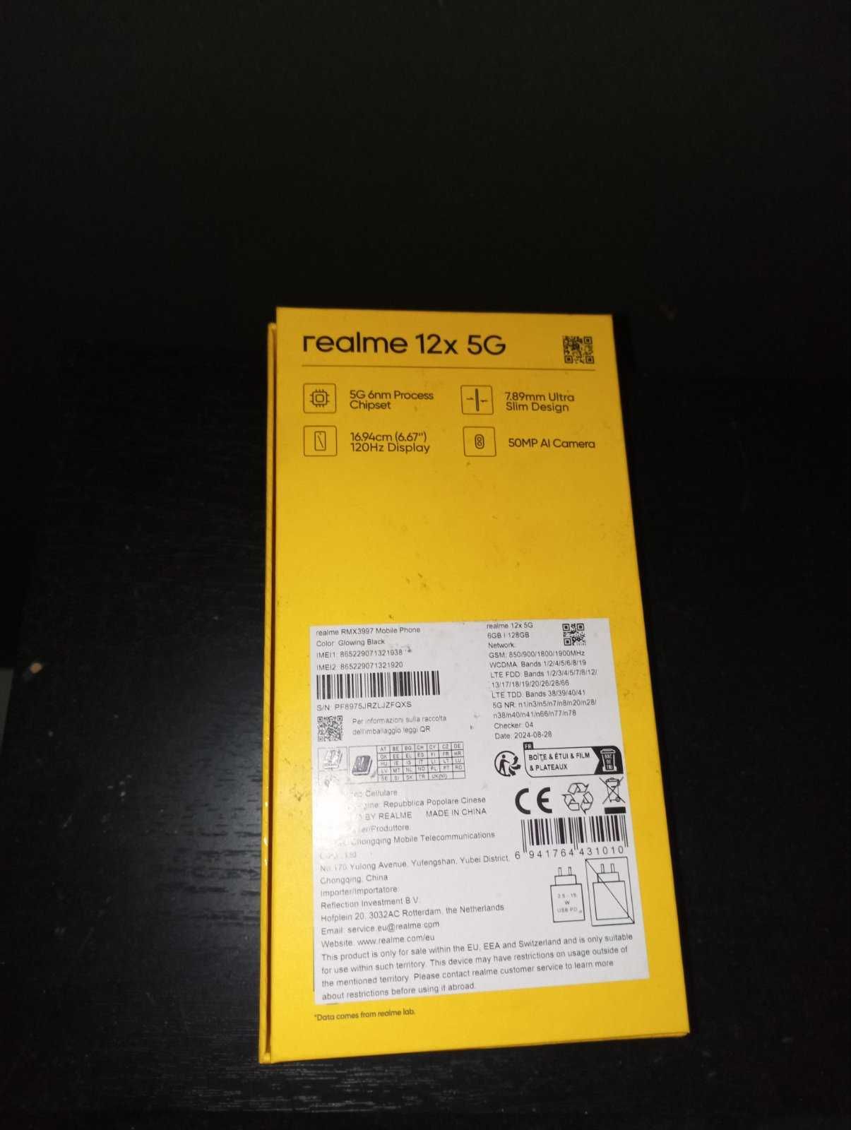 REALME 12X 5G 128