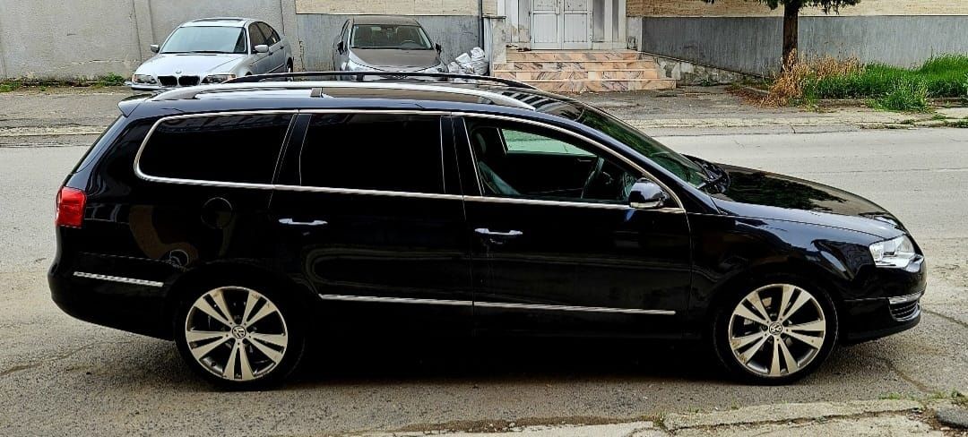 Vw Passat Highline 4 Motion xenon‼️
