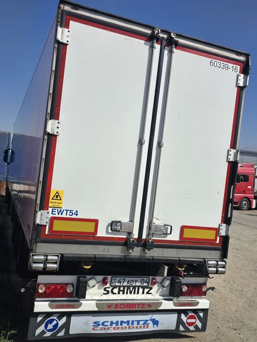Рефрижиратор Shmitz Cargobull