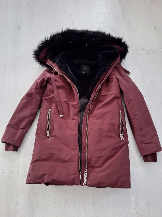 Geaca de iarna Zara