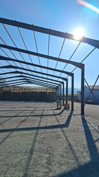 Vand hale metalice 12x30x4