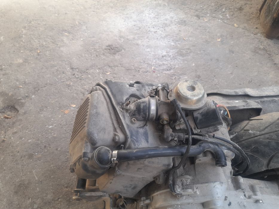 Vind motor piagigo 125