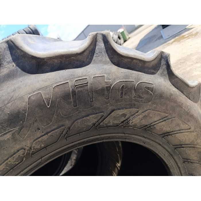 Anvelope 480/65r24 Mitas Second Hand De Tractiune