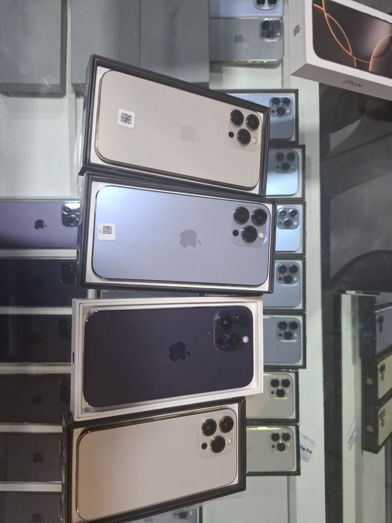 iPhone 13, 13 Pro, 13 Pro Max, 14 Pro Max