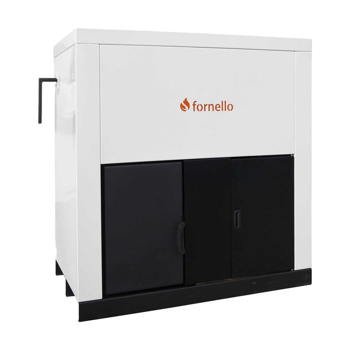Centrala pe peleti Fornello Eco Energy 50 kW