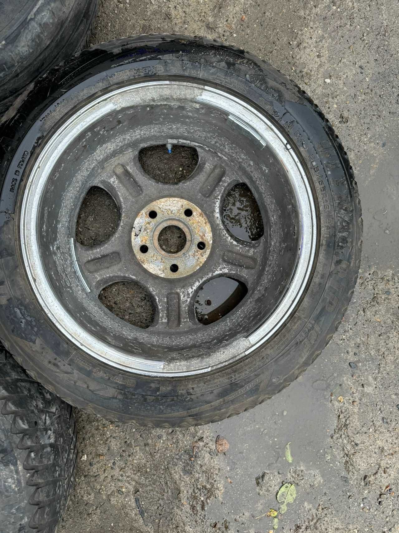Диски R16 (5 *114,3 ) Made in USA