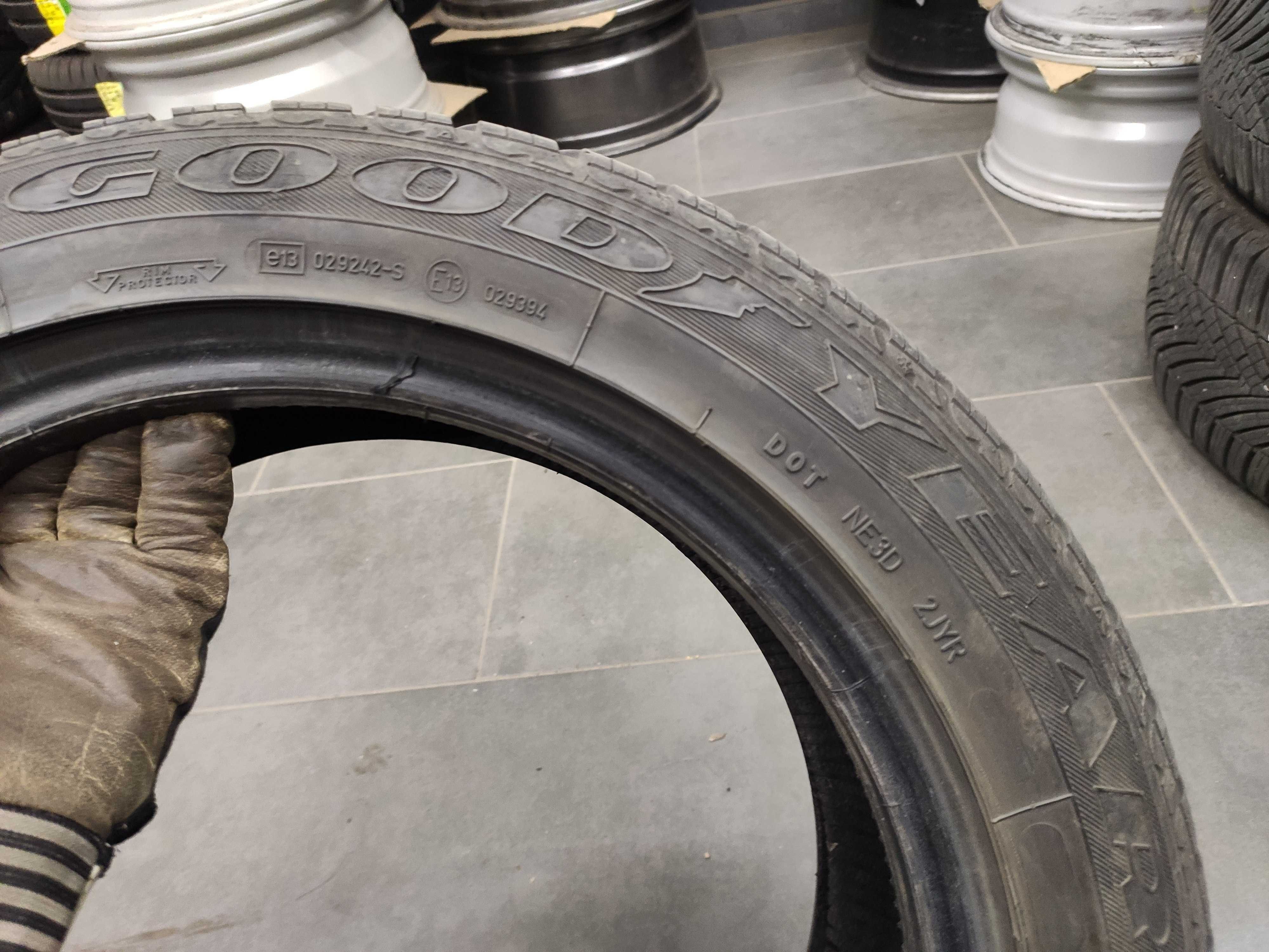 2бр Зимни гуми 185 60 16 - Goodyear