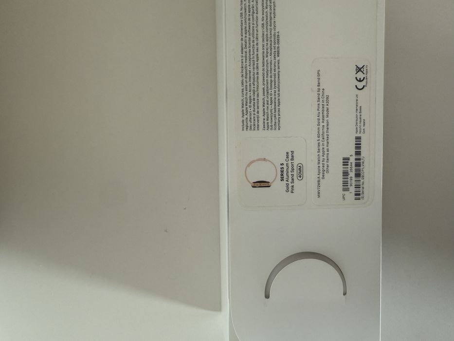 Apple Watch Series 5