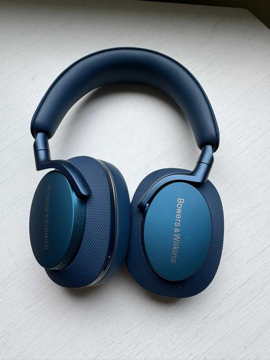 Слушалки Bowers & Wilkins PX7 S2, ANC, Сини