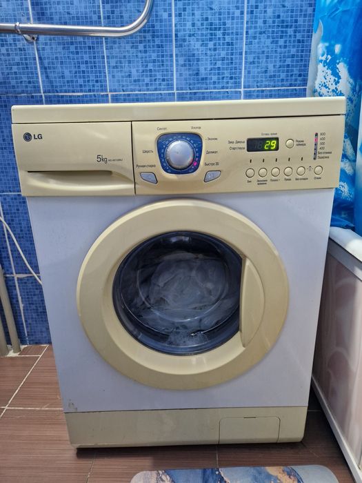 Продается стиральная машинка