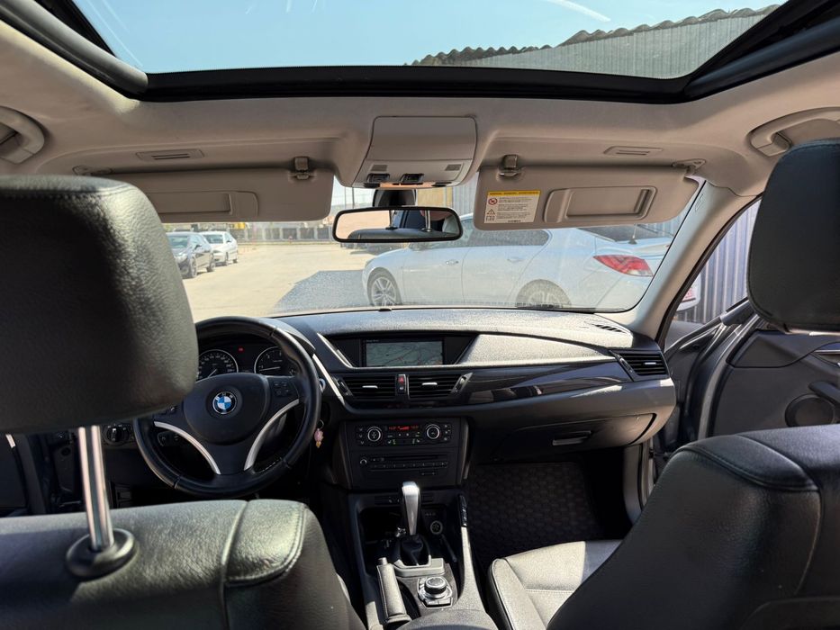 Bmw x1 , an 2011