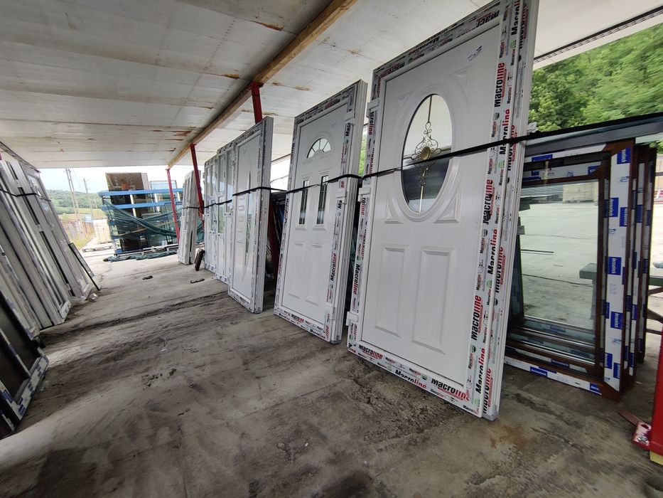 termopane second hand și noi