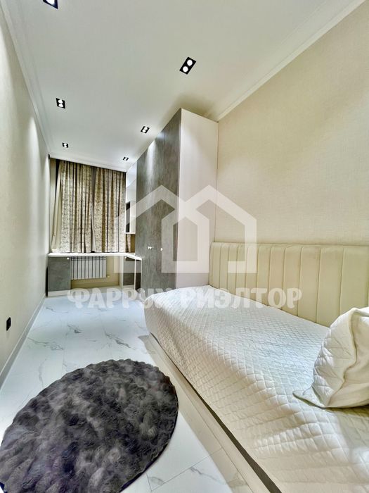 3/2/9 Паркентский, новостройка, luxury ремонт