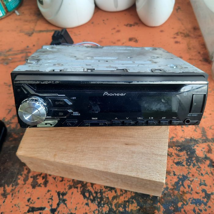 Casetofon auto jvc