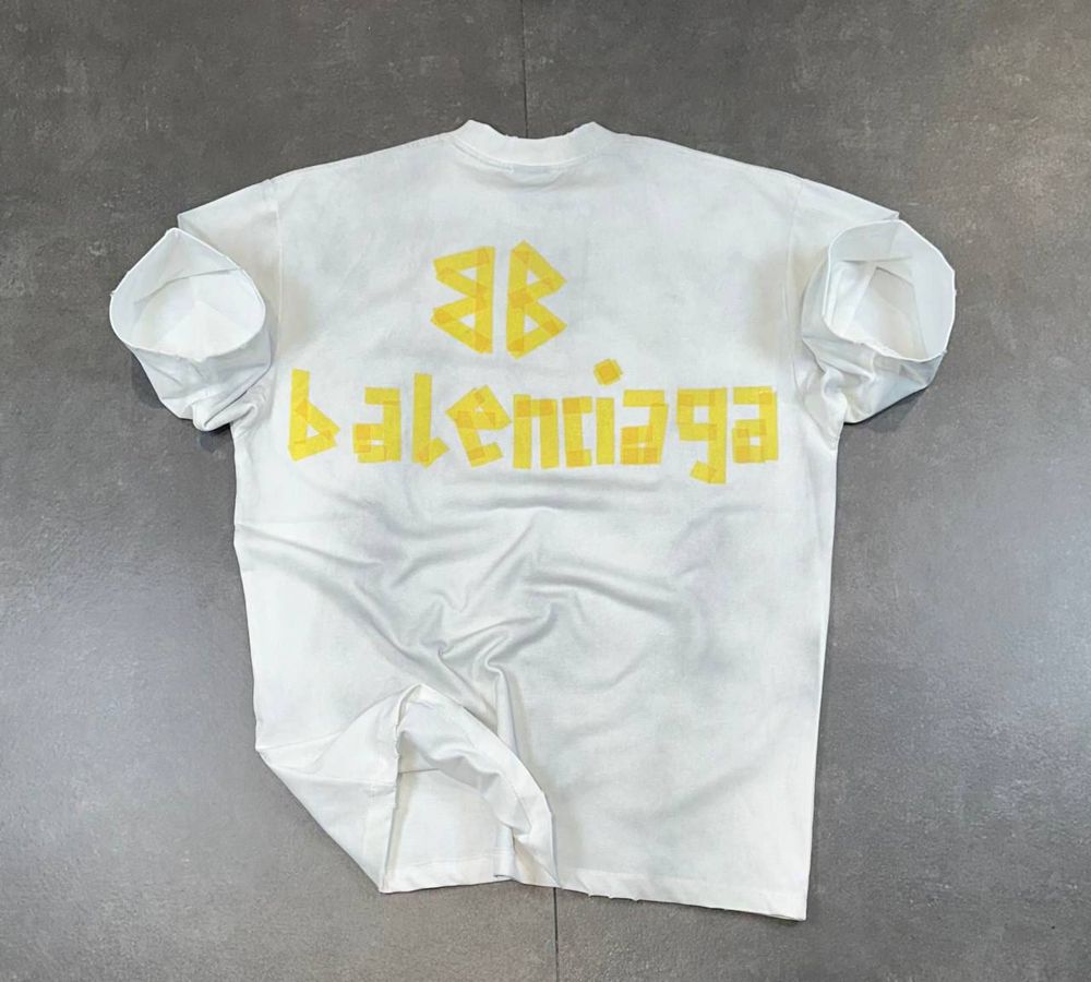 Най-висок клас мъжки тениски Balenciaga