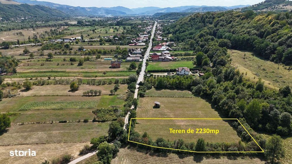 Teren superb de Vanzare in Darmanesti, Bacau