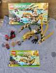 Lego ninjago 70503