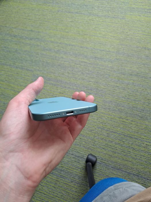 iPhone 16 Plus, 256 GB, Teal, НОВ