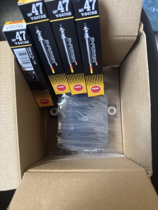 Реле и подгрвени свещи за BMW