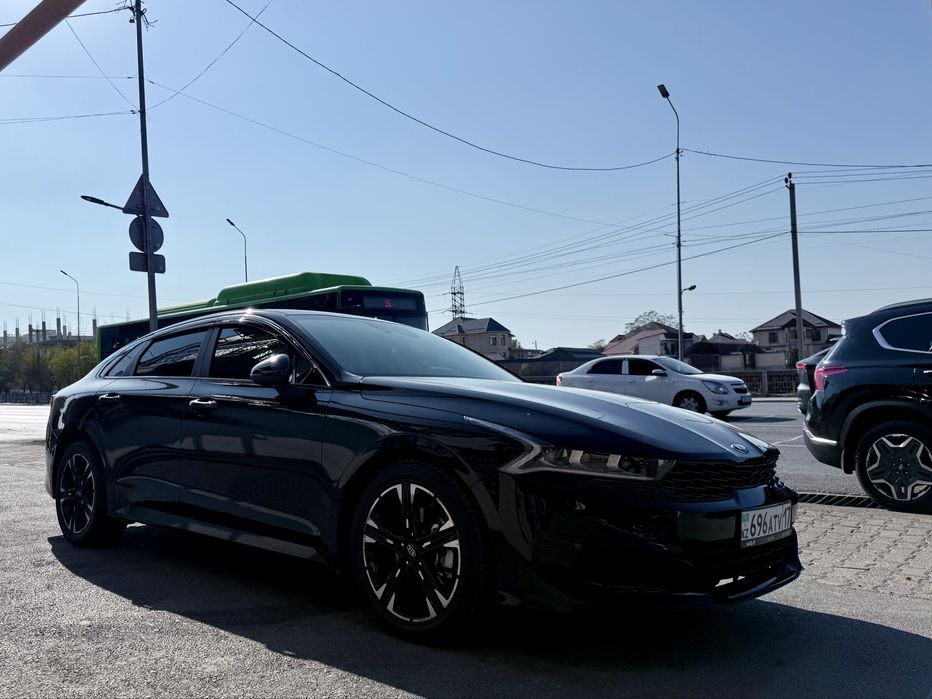 Диски R18 kia k5