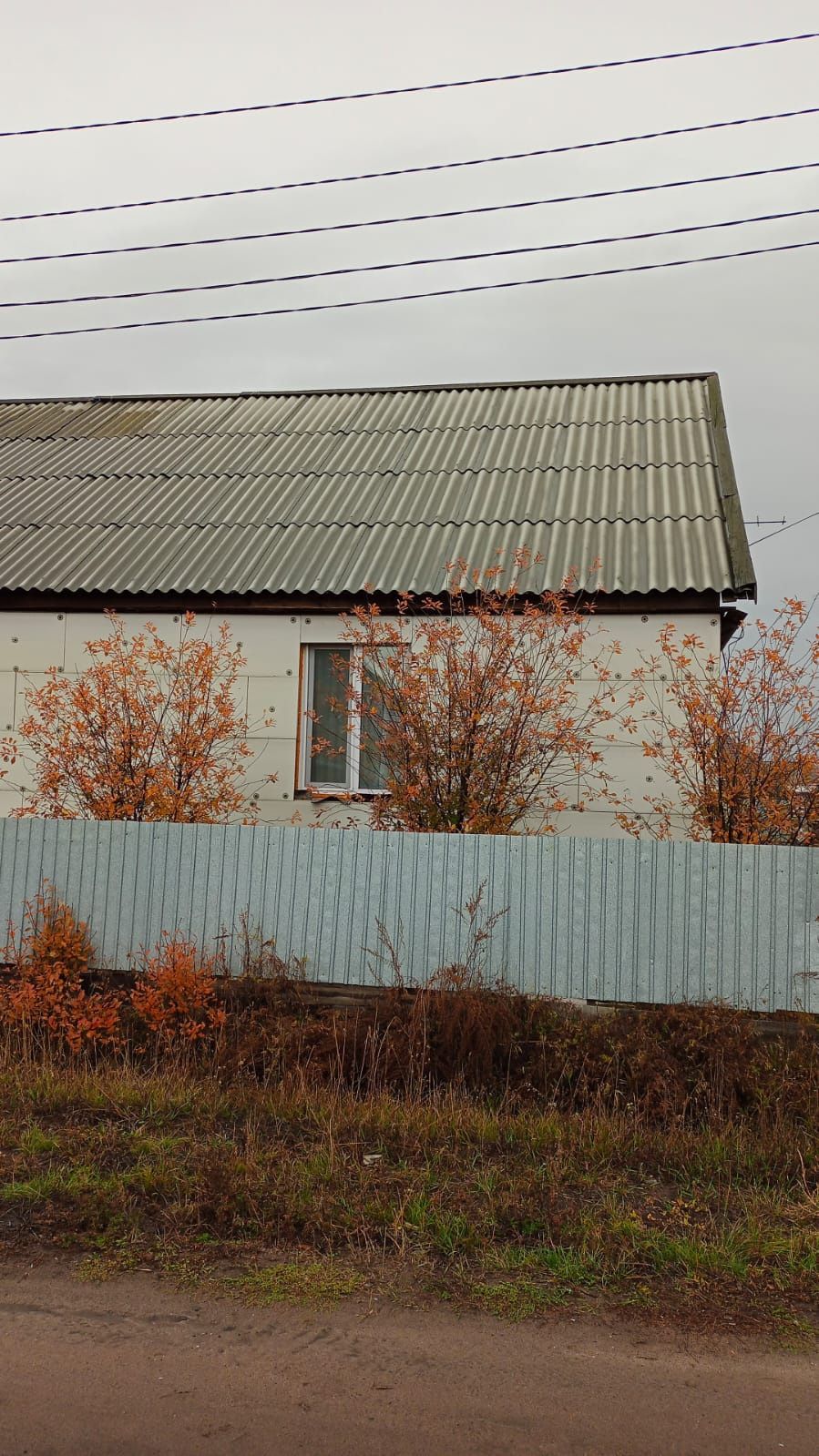 Продается дом в поселке Прибрежное.