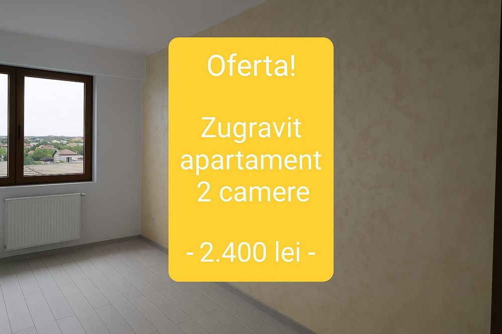 Zugrav curat si atent la detalii - Renovari ( București - Ilfov )