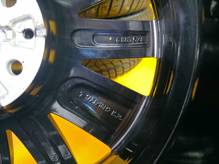 Roti Jante IARNA 225/45/18 5x112 PIRELLI BMW Seria 3 G20 G21 Seria 4