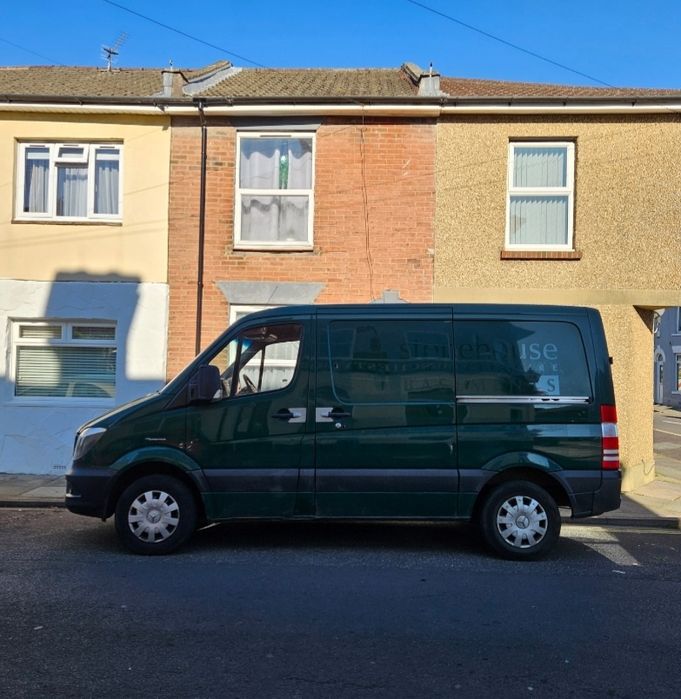 Mercedes Sprinter 213 CDI