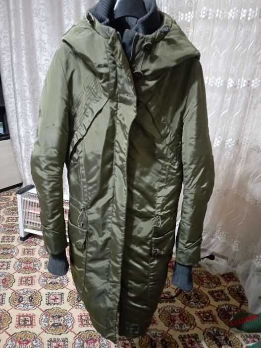 Куртка американская