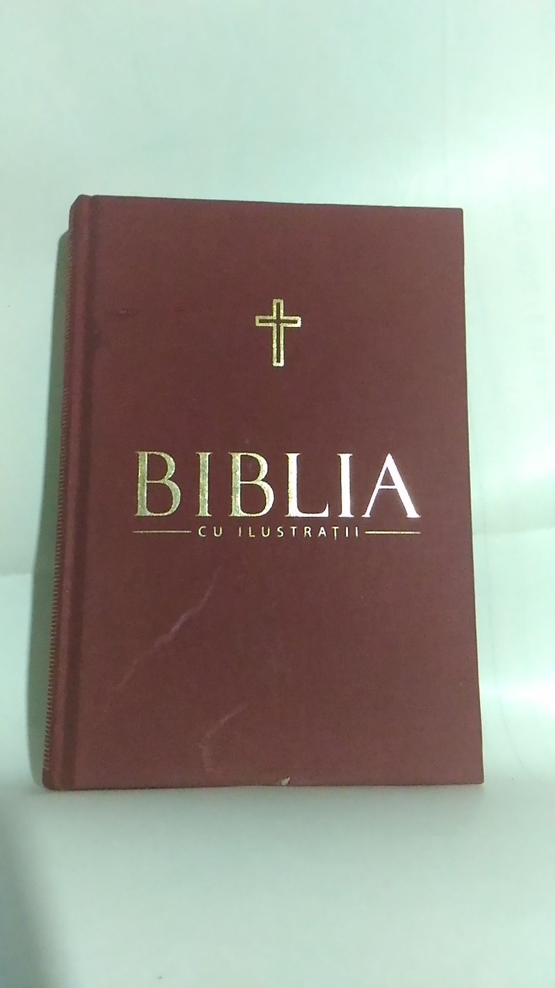 Biblia cu ilustratii