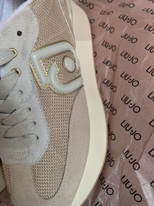 LIU JO DREAMY 02 Оригинални Сникърси