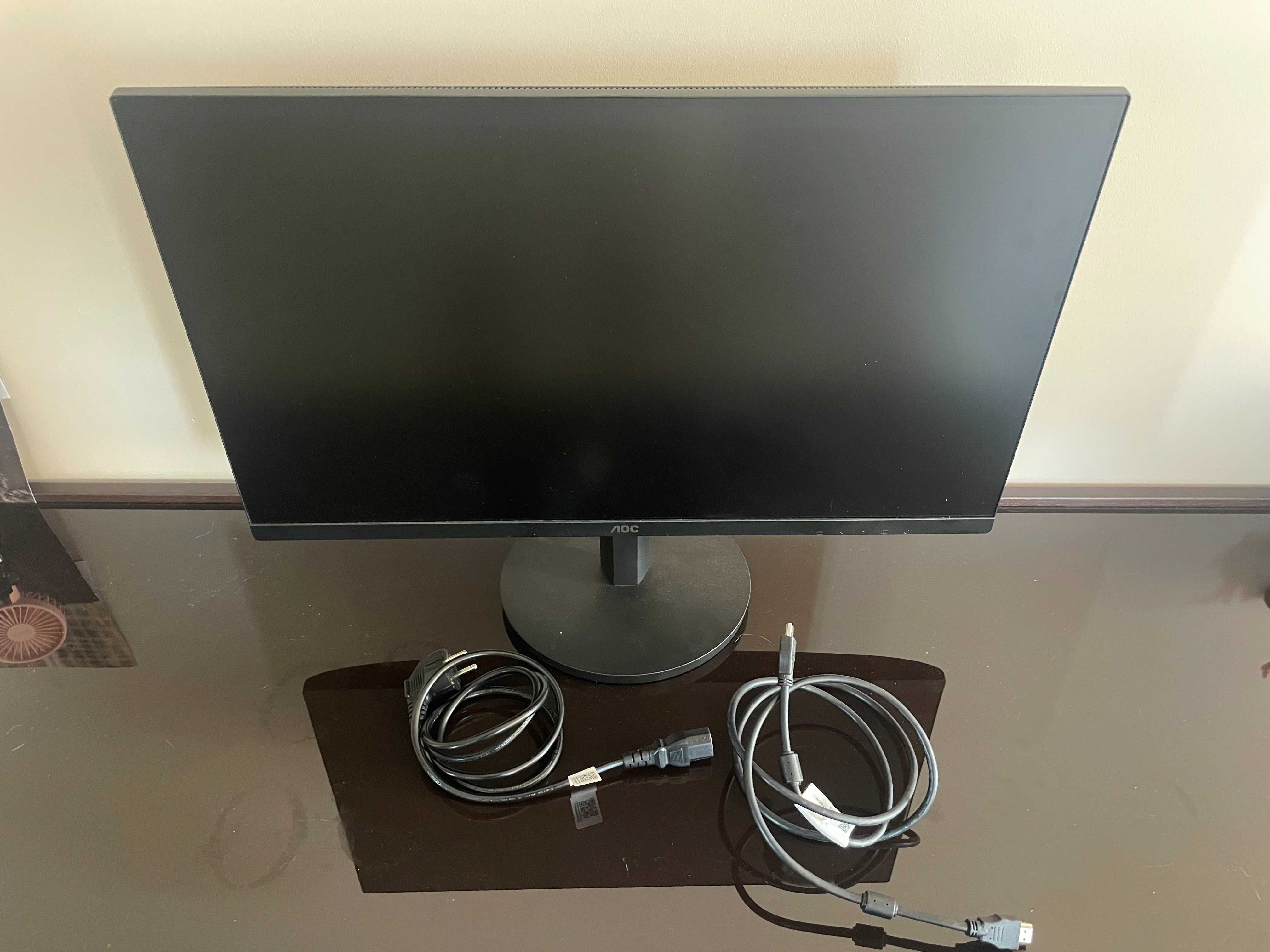 Монитор AOC 27" 75Hz