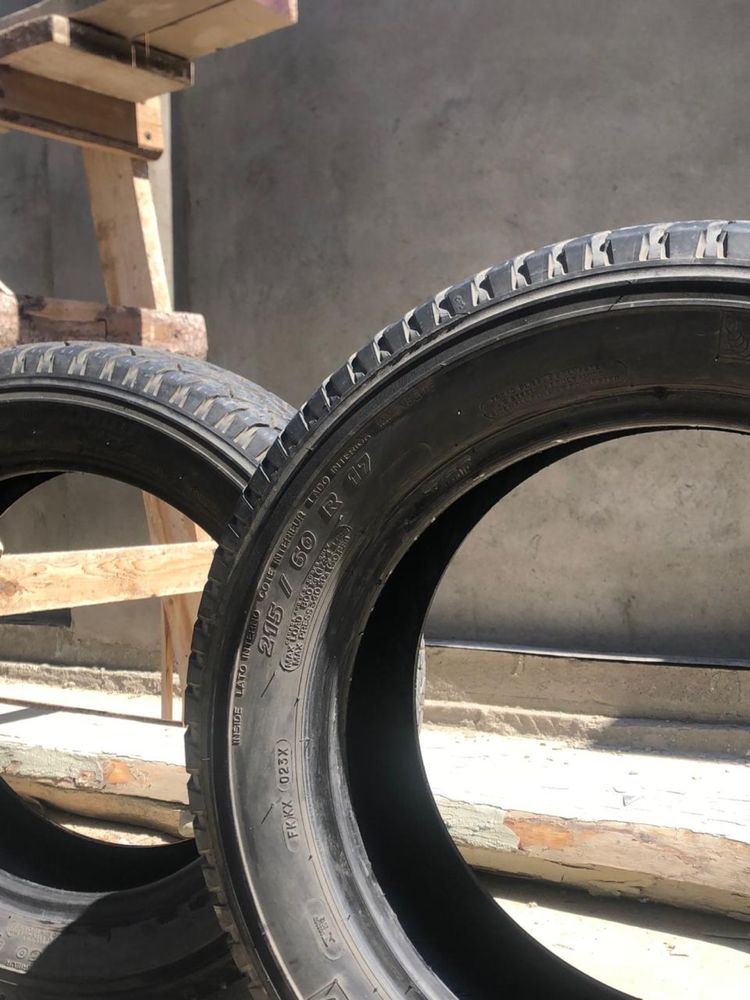 michelin 215/60 R17