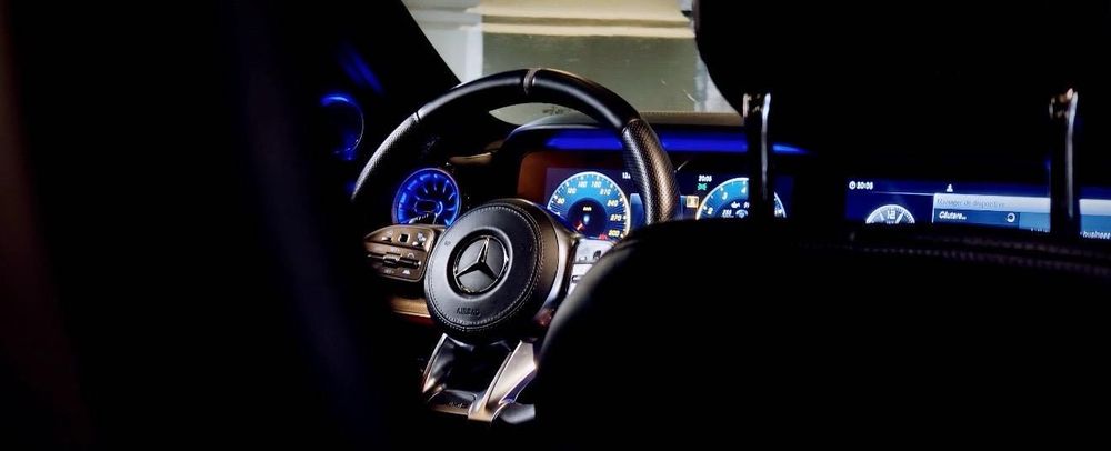 Mercedes E63 AMG 4Matic+