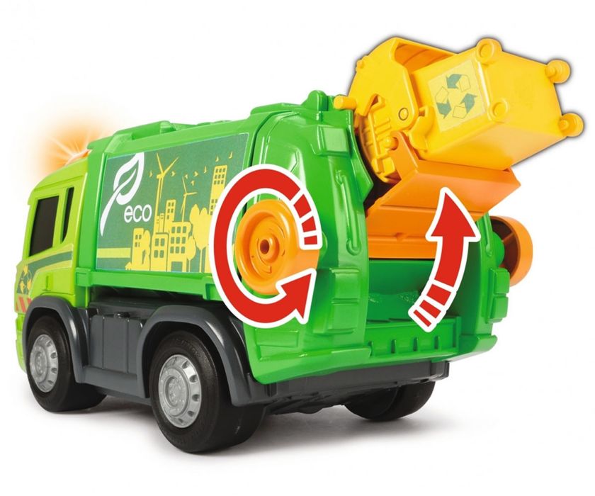 Боклукчийски камион Dickie toys