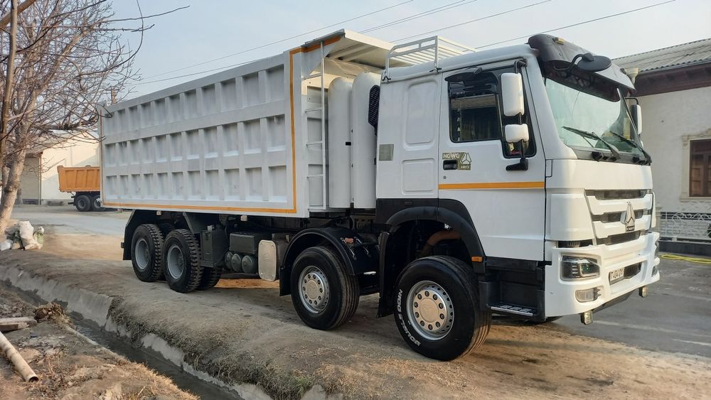 Хово КамАЗ сотилади